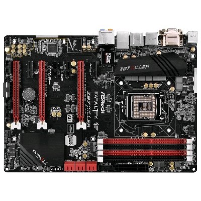 материнская плата ASRock Z87 Killer
