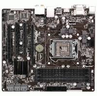 Материнская плата ASRock Z87M Pro4