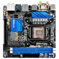 Материнская плата ASRock Z97E-ITX AC