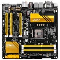 Материнская плата ASRock Z97M OC Formula