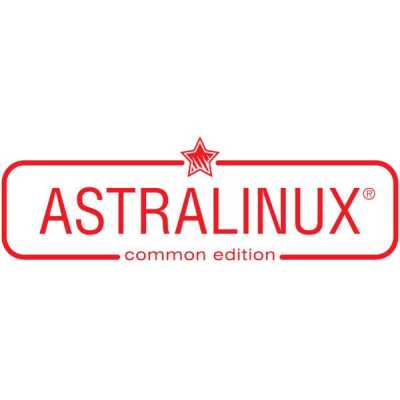 лицензия Astra Linux Common Edition OS1201Х8617COPUPGSR01-UP24