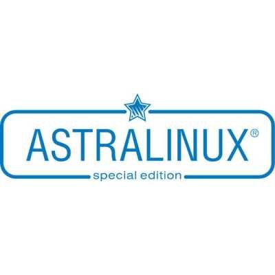 лицензия Astra Linux Special Edition OS1203Х8617BOX000WS01-ST36