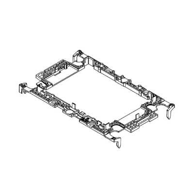 крепежная рамка ASUS 90SKS000-M4EAN0