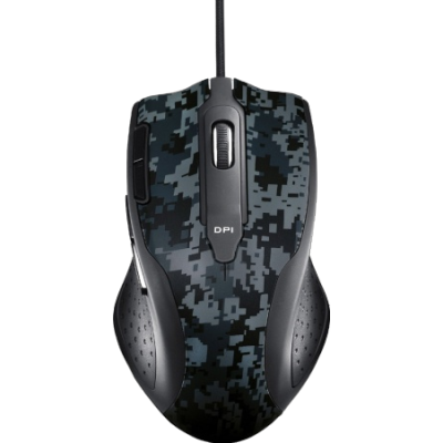 мышь ASUS 90YH0051-BBUA00