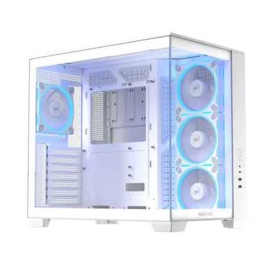 Корпус ASUS A32 Plus TG ARGB White