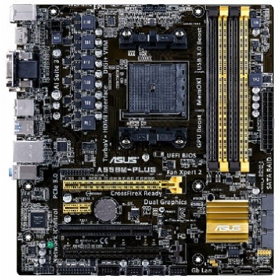 материнская плата ASUS A55BM-Plus