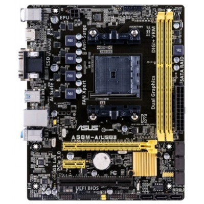 материнская плата ASUS A58M-A USB3