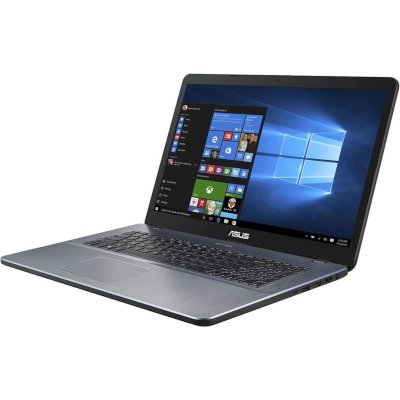 ноутбук ASUS A705UQ-BX200T 90NB0EY2-M02380