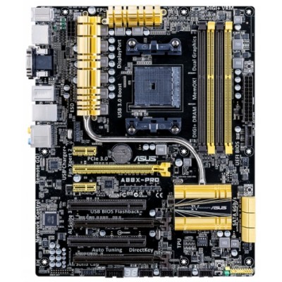 материнская плата ASUS A88X-Pro