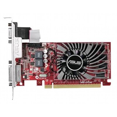видеокарта ASUS AMD Radeon R7 240 4Gb R7240-OC-4GD3-L