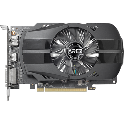 видеокарта ASUS AMD Radeon RX 550 2Gb AREZ-PH-RX550-2G