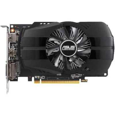 видеокарта ASUS AMD Radeon RX 550 2Gb PH-RX550-2G-EVO