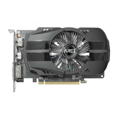 видеокарта ASUS AMD Radeon RX 550 4Gb AREZ-PH-RX550-4G-M7