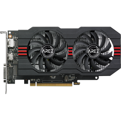 видеокарта ASUS AMD Radeon RX 560 2Gb AREZ-RX560-O2G-EVO