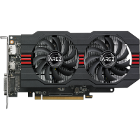 Видеокарта ASUS AMD Radeon RX 560 4Gb AREZ-RX560-4G-EVO