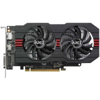 Видеокарта ASUS AMD Radeon RX 560 4Gb AREZ-RX560-O4G-EVO
