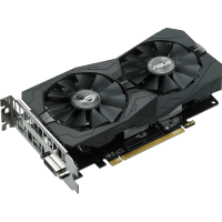 Видеокарта ASUS AMD Radeon RX 560 4Gb ROG-STRIX-RX560-4G-GAMING