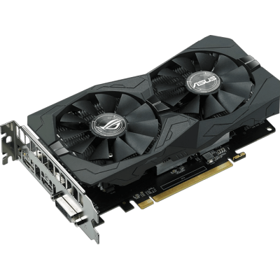видеокарта ASUS AMD Radeon RX 560 4Gb ROG-STRIX-RX560-4G-GAMING