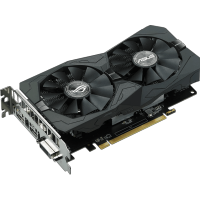Видеокарта ASUS AMD Radeon RX 560 4Gb ROG-STRIX-RX560-O4G-GAMING