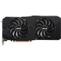 Видеокарта ASUS AMD Radeon RX 5700 XT 8Gb DUAL-RX5700XT-O8G-EVO