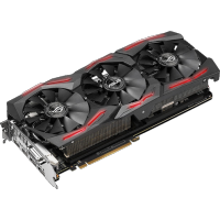 Видеокарта ASUS AMD Radeon RX Vega 56 8Gb ROG-STRIX-RXVEGA56-O8G-GAMING