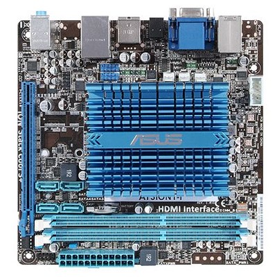 материнская плата ASUS AT3IONT-I