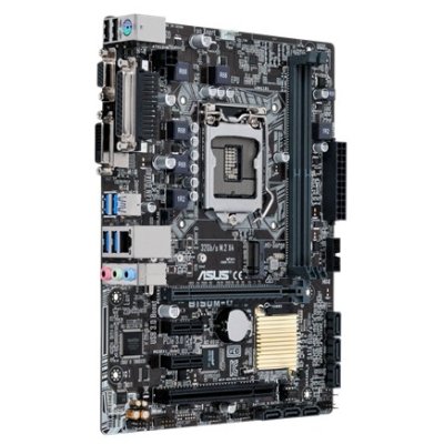 материнская плата ASUS B150M-D