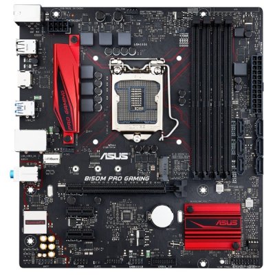 материнская плата ASUS B150M Pro Gaming