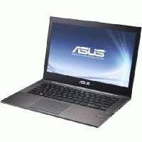 Ноутбук ASUS B400VC i5 3317U/4/500+128/GT520M/Win 8 Pro/Black