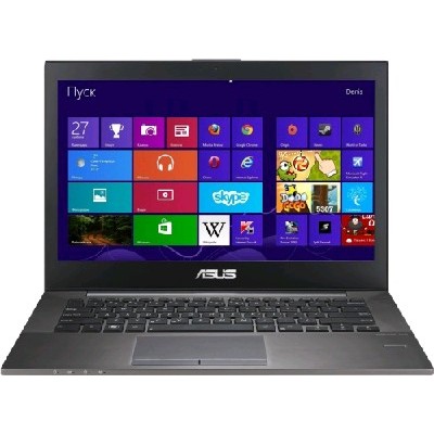 ноутбук ASUS B400VC i5 3317U/4/500+128/Win 8 Pro