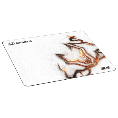 коврик для мыши ASUS Cerberus Arctic 90YH00Y1-BAUA00