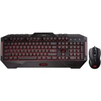 Клавиатура ASUS Cerberus Combo 90YH0141-B2RA00