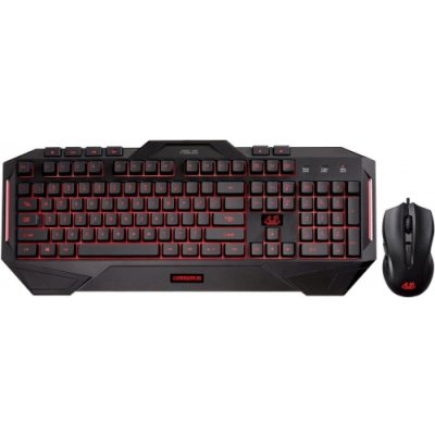 клавиатура ASUS Cerberus Combo 90YH0141-B2RA00