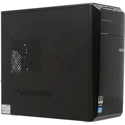 Компьютер ASUS CP6730 i5 2320/4/1000/Win 7 HP