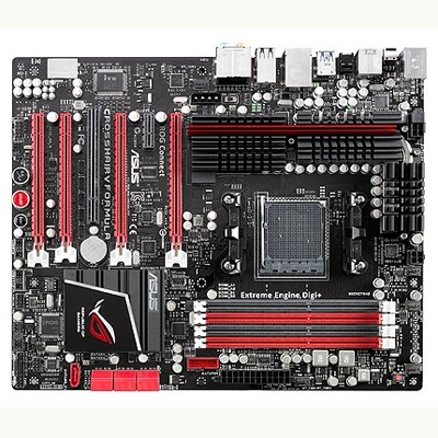 материнская плата ASUS Crosshair V Formula Thunderbol