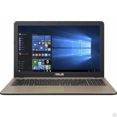 ноутбук ASUS D540YA-XO791T 90NB0CN1-M11810