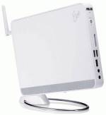 Компьютер ASUS Eee Box EB1007-W002l D410/2/320/Win 7 St/White