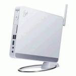 Компьютер ASUS Eee Box EB1012P 1A D510/2/250/DOS/white