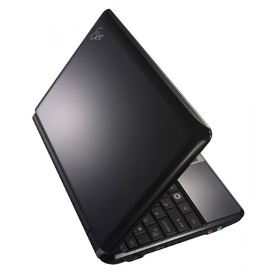 нетбук ASUS EEE PC 1000 Black/Linux