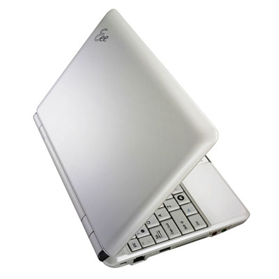 нетбук ASUS EEE PC 1000 White/Linux