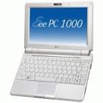 Нетбук ASUS EEE PC 1000HD 160/White/Win XP/5600mAh