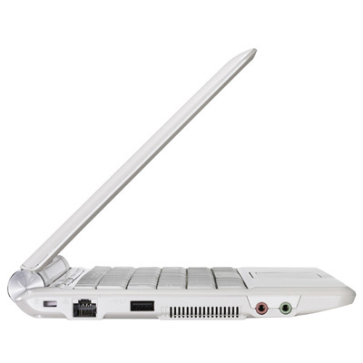 нетбук ASUS EEE PC 1000H+ White/Win XP