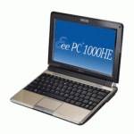 Нетбук ASUS EEE PC 1000HE 1/160/Golden/Win XP