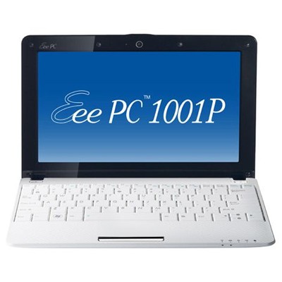 нетбук ASUS EEE PC 1001PG 1/160/WiMax/Win XP H/White