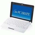 Нетбук ASUS EEE PC 1001PXD 1/250/4400mAh/Win 7 St/White