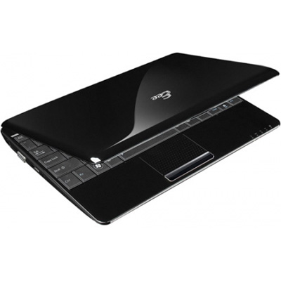 нетбук ASUS EEE PC 1005HA 1/160/Black/Win XPH/4400mAh