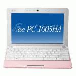 Нетбук ASUS EEE PC 1005HA 1/160/Pink/Win XP/5600mAh