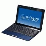 Нетбук ASUS EEE PC 1005P 1/160/Blue/Win 7 St
