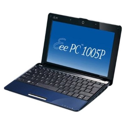 нетбук ASUS EEE PC 1005P 1/160/Blue/Win 7 St