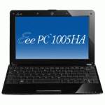 Нетбук ASUS EEE PC 1005P 2/160/Black/4400mAh/Win 7 St